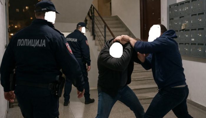 Tuča u Zvorniku, dva lica kažnjena zbog narušavanja javnog reda i mira