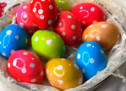 Uskrsna jaja kao iz kataloga: Napravite ih uz samo dvije gumice