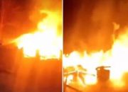 Požar zahvatio kuću u najudaljenijem selu opštine Srebrenica, jedno lice zadobilo povrede