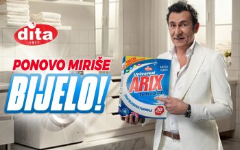 Ponovo miriše bijelo: Bezvremenska hemija Arix-a i Đure