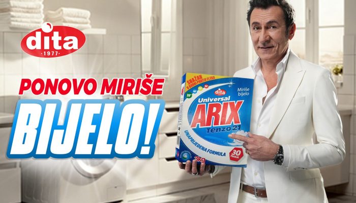 Ponovo miriše bijelo: Bezvremenska hemija Arix-a i Đure