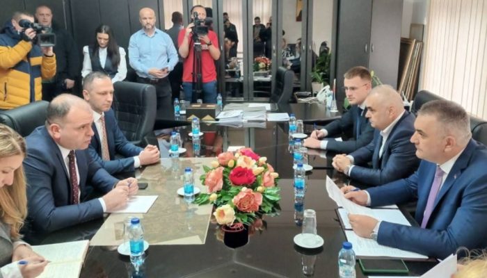 Održan radni sastanak sa predsjednikom Vlade RS u Zvorniku