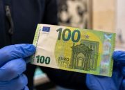 U Zvorniku otkrivena lažna novčanica od 100 eura: Jedna osoba lišena slobode