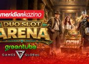 MERIDIAN DUO SLOT ARENA: Uzmi dio od 4.000 KM