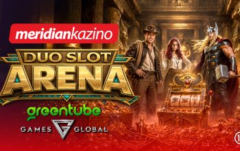 MERIDIAN DUO SLOT ARENA: Uzmi dio od 4.000 KM