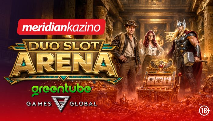 MERIDIAN DUO SLOT ARENA: Uzmi dio od 4.000 KM