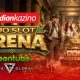 MERIDIAN DUO SLOT ARENA: Uzmi dio od 4.000 KM