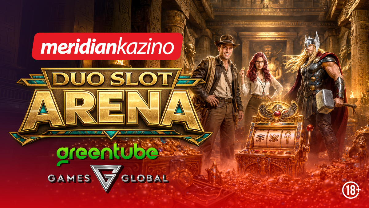 MERIDIAN DUO SLOT ARENA: Uzmi dio od 4.000 KM