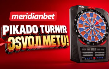 PIKADO TURNIR NA MERIDIANU: Odigraj jako i osvoji metu!