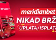MERIDIAN I AIRCASH: Otkrij najbrži put do igre
