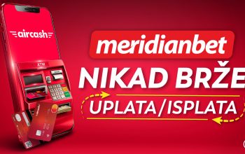 MERIDIAN I AIRCASH: Otkrij najbrži put do igre