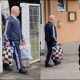 Pogledajte trenutak kada Fikret Hadžić Hadžija nakon 24 godine napušta zatvor u Zenici (VIDEO)