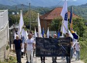 U Kobilićima kod Sapne obilježena tužna godišnjica, 34 godine od mučkog ubistva 16 zarobljenih vojnika i civila iz ovog mjesta (FOTO)