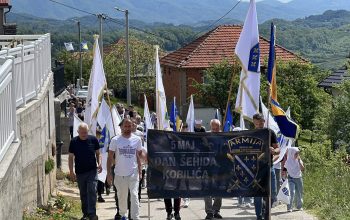 U Kobilićima kod Sapne obilježena još jedna 34 godina od mučkog ubistva 16 zarobljenih vojnika i civila iz ovog mjesta (FOTO)