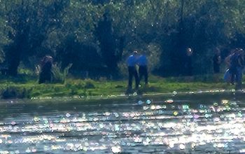 Potraga za dječakom iz Branjeva koji je posljednji put viđen na lokalitetu ''Breze''u rijeci Drini (FOTO)