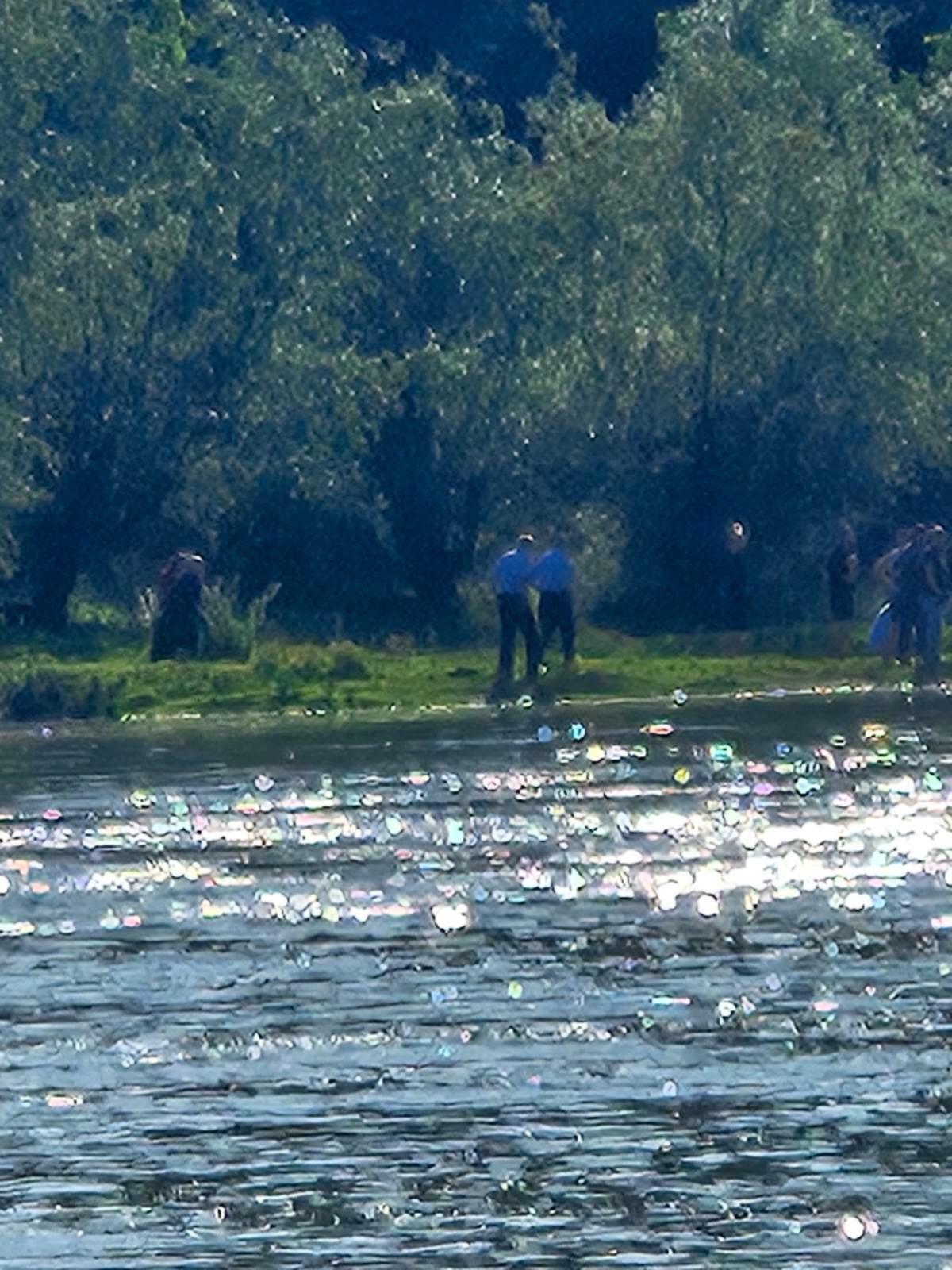 Potraga za dječakom iz Branjeva koji je posljednji put viđen na lokalitetu ''Breze''u rijeci Drini (FOTO)