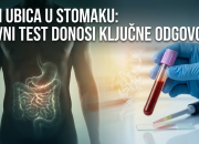 Novo upozorenje ljekara: Krvni test može razotkriti opasno oboljenje u stomaku