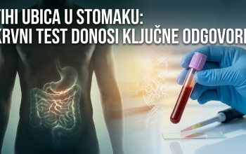 Novo upozorenje ljekara: Krvni test može razotkriti opasno oboljenje u stomaku