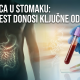 Novo upozorenje ljekara: Krvni test može razotkriti opasno oboljenje u stomaku