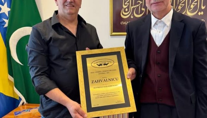 Potvrđena uspješna saradnja: Muftijstvo tuzlansko i HO „Help Others – Pomozi drugima Austrija–BiH“ nastavljaju zajedničko djelovanje