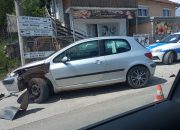 Dvije saobraćajne nezgode na području Zvornika, jedno lice povrijeđeno (FOTO)