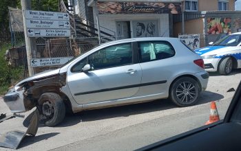 Dvije saobraćajne nezgode na području Zvornika, jedno lice povrijeđeno (FOTO)