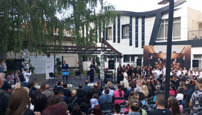Otvorena Umjetnička škola “Vojin Komadina” u Zvorniku