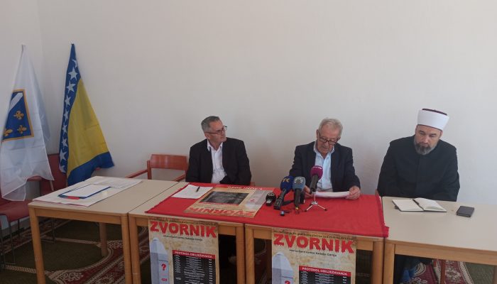U ponedjeljak 28. kolektivna dženaza u Memićima: Ukop posmrtnih ostataka tri žrtve iz Zvornika