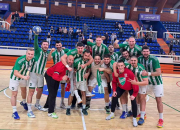 MRK Loznica i zvanično u eliti: Rival odustao od posljednjeg kola