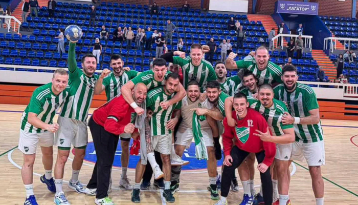 MRK Loznica i zvanično u eliti: Rival odustao od posljednjeg kola
