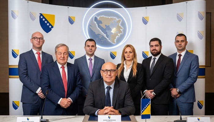 BiH: Advokati iz oba entiteta predložili kolegu za novog lidera OHR-a