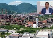 Ahmed Hamzić oštro prema vladajućoj partiji u FBiH: Dok drugovi iz SDP-a drže lekciju, Željezara plaća cijenu njihove nesposobnosti i neodgovornosti