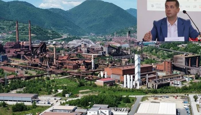 Ahmed Hamzić oštro prema vladajućoj partiji u FBiH: Dok drugovi iz SDP-a drže lekciju, Željezara plaća cijenu njihove nesposobnosti i neodgovornosti