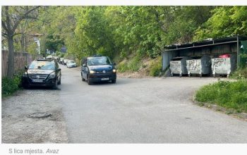 Uhapšen muškarac koji je ubio ženu i oteo dijete u Sarajevu (VIDEO)