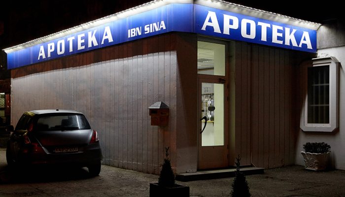 Najveće apoteke u BiH zaradile preko 25 miliona KM