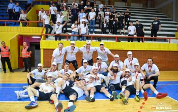 Košarkaši Drina Bet IN Zvornik novi su šampioni, trećom pobjedom u finalnoj seriji izborili plasman u Premijer ligu BiH i osvojili titulu prvaka RS