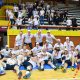 Košarkaši Drina Bet IN Zvornik novi su šampioni, trećom pobjedom u finalnoj seriji izborili plasman u Premijer ligu BiH i osvojili titulu prvaka RS