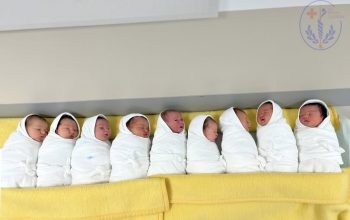 Porodilište puno sreće: Rođeno deset beba u Zvorniku