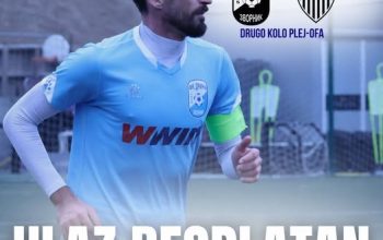 Danas se igra drugo kolo Lige za prvaka i za opstanak u fudbalu, FK Drina Zvornik dočekuje FK Kozara dok u Vlasenicu stiže tim Romanije