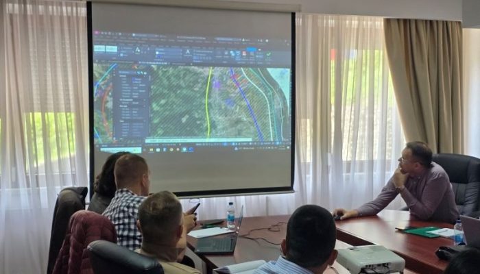 Održan sastanak o trasi brze saobraćajnice kroz Zvornik (FOTO)