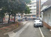 Nova privremena obustava saobraćaja u Zvorniku, ovaj put zbog rekonstrukcije toplovoda
