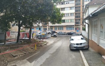 Nova privremena obustava saobraćaja u Zvorniku, ovaj put zbog rekonstrukcije toplovoda