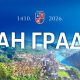 Počinje manifestacija Dan grada