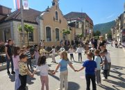 Djeca crtežima čestitala rođendan svom Zvorniku (FOTO)