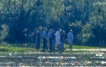 Potraga za dječakom iz Branjeva koji je posljednji put viđen na lokalitetu ''Breze''u rijeci Drini (FOTO)