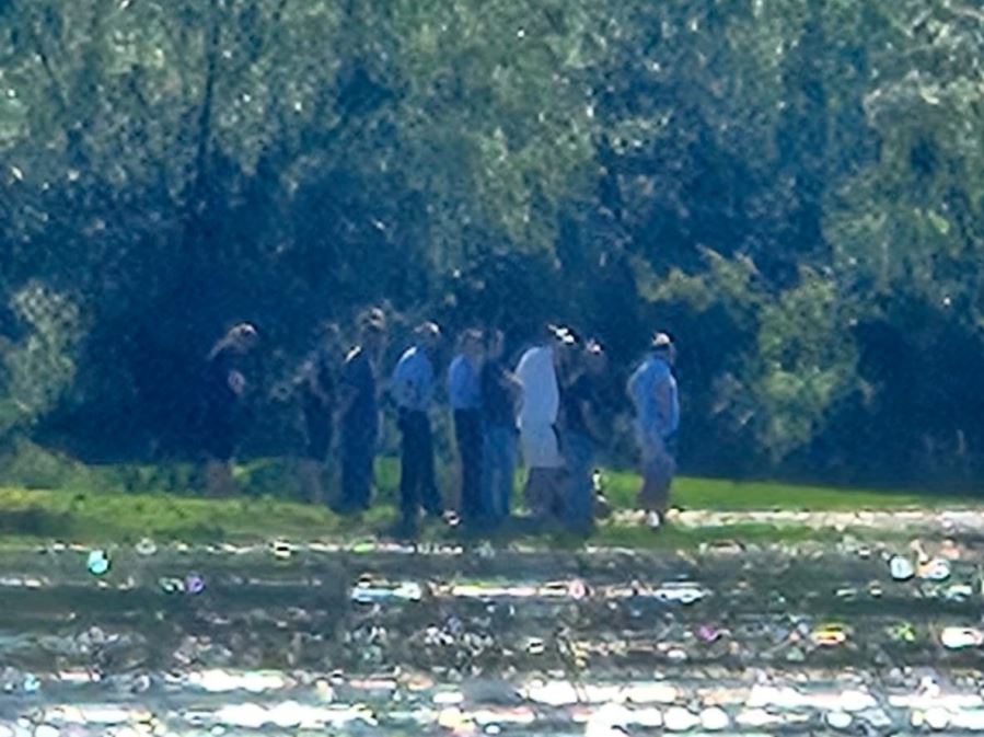 Potraga za dječakom iz Branjeva koji je posljednji put viđen na lokalitetu ''Breze''u rijeci Drini (FOTO)