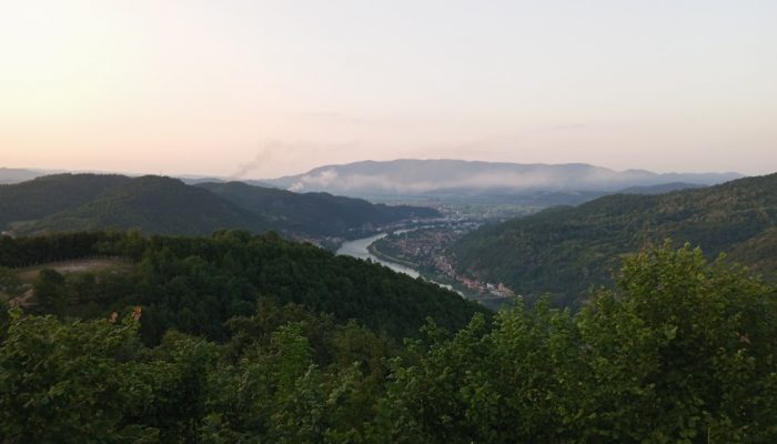Prognoza za naredna četiri dana: Od nedjelje navečer pljuskovi i grmljavina