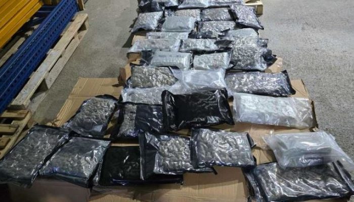 SIPA pretresala i u Zvorniku: Uhapšeno 9 osoba, otkriveno 40 kg droge koja je prevezena iz luke Ploče u BiH