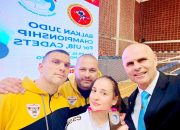 Nikolina Jasikovac osvojila bronzu na Balkanskom prvenstvu nakon 12 sati borbe