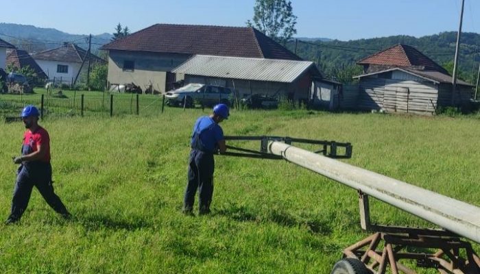 Dio Zvornika danas bez električne energije zbog rekonstrukcije mreže
